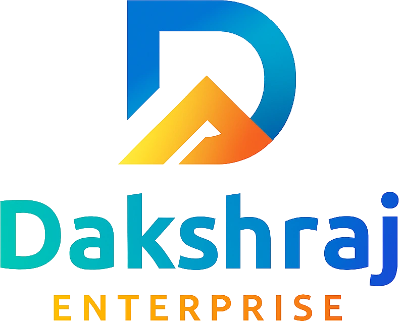 Dakshraj Enterprise - Top Digital Marketing Agency Logo