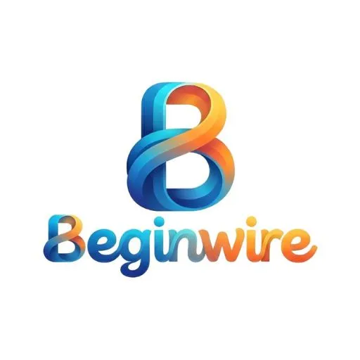 Beginwire Brand Identity