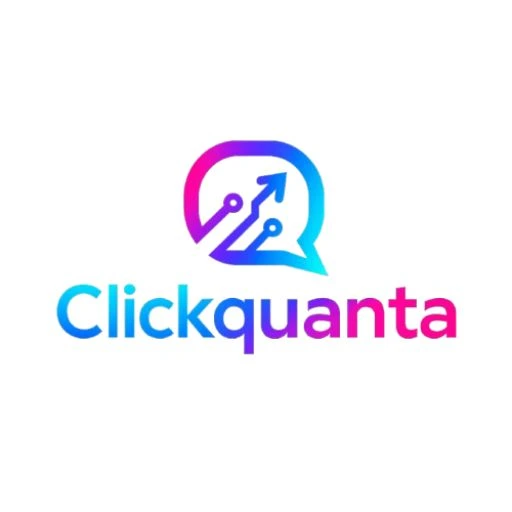ClickQuanta Brand Identity