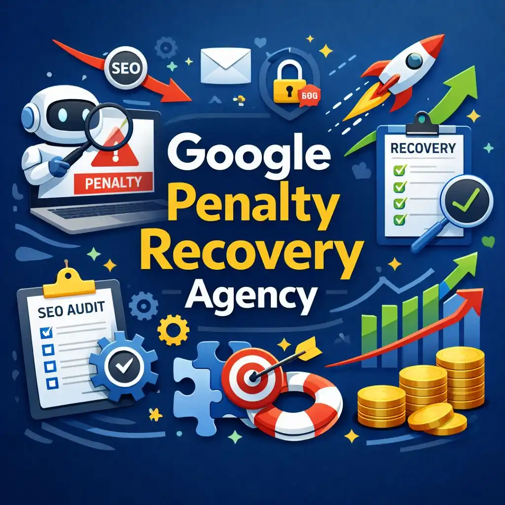 Google Penalty Recovery Video Overview thumbnail