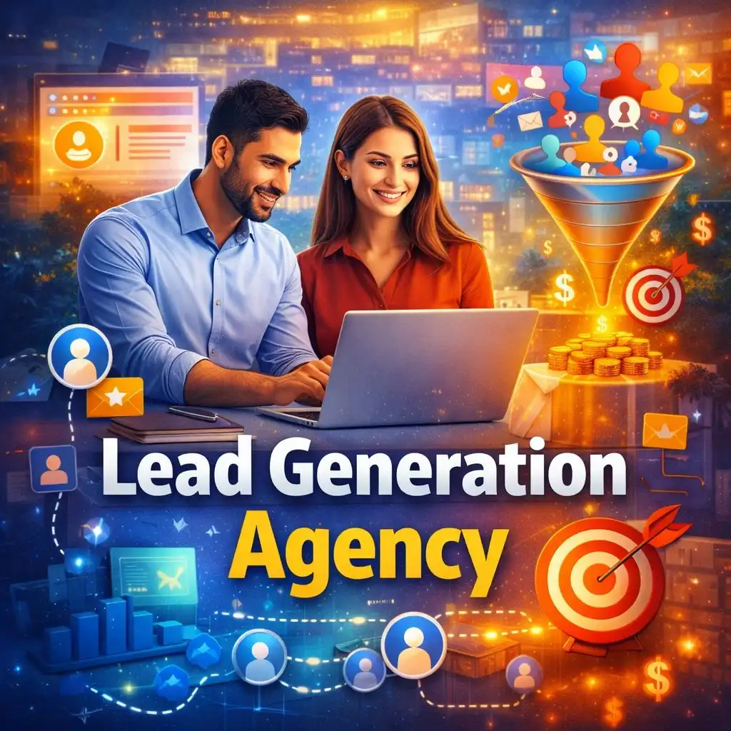 Lead generation agency in Kolkata India for qualified leads and sales growth