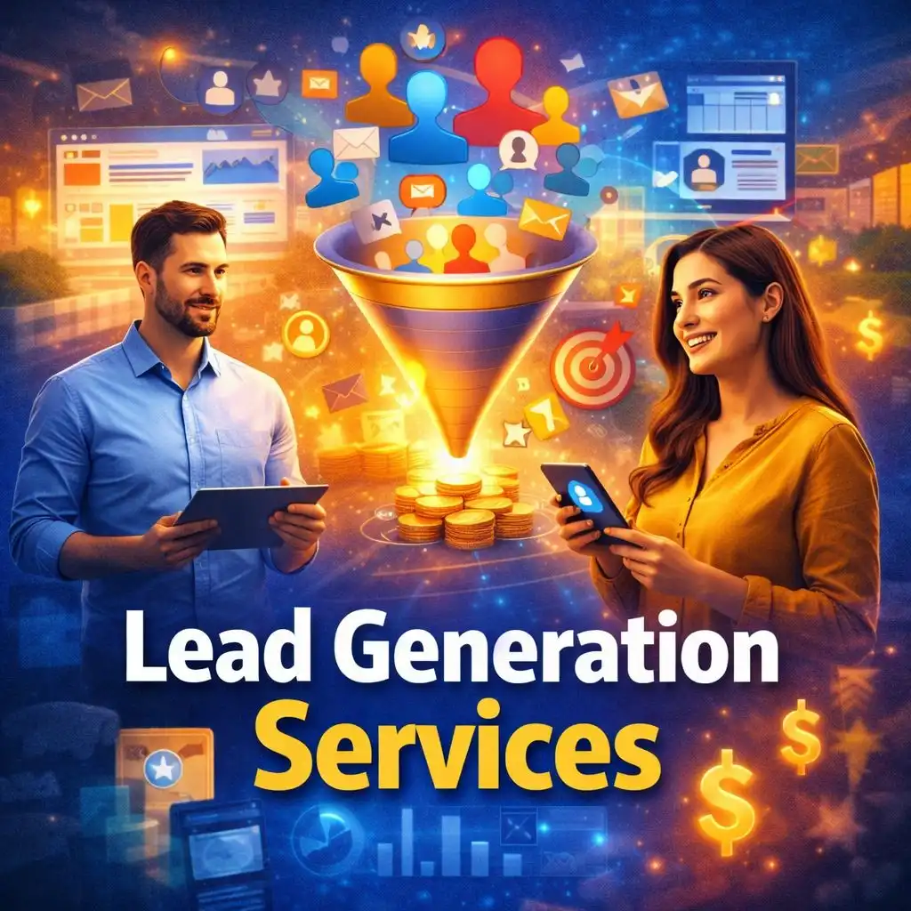 Lead generation services in Kolkata for B2B and B2C business growth