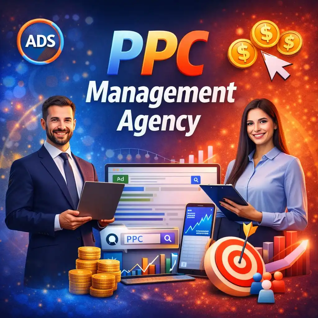 PPC management agency in Kolkata running multi-channel paid advertising campaigns