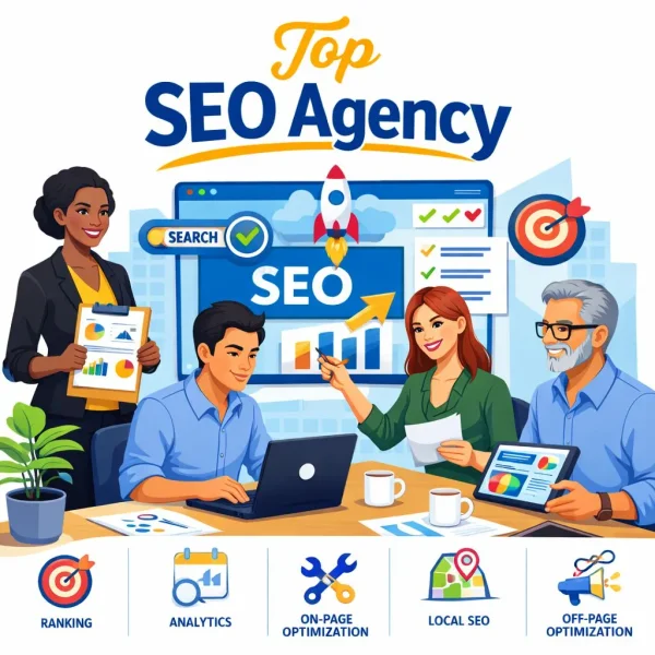 Top-rated SEO agency in Kolkata demonstrating massive organic traffic growth, ROI-focused marketing, and enterprise search engine dominance