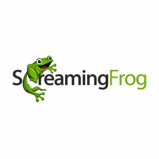 Screaming Frog Logo