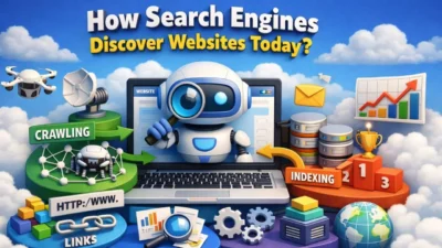 How Search Engines Discover Websites Today?