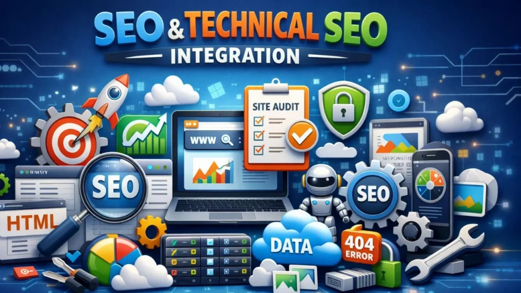 Images in SEO and Technical SEO Integration