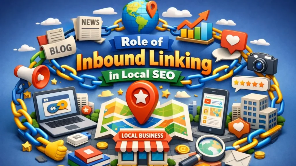 Role of Inbound Linking in Local SEO
