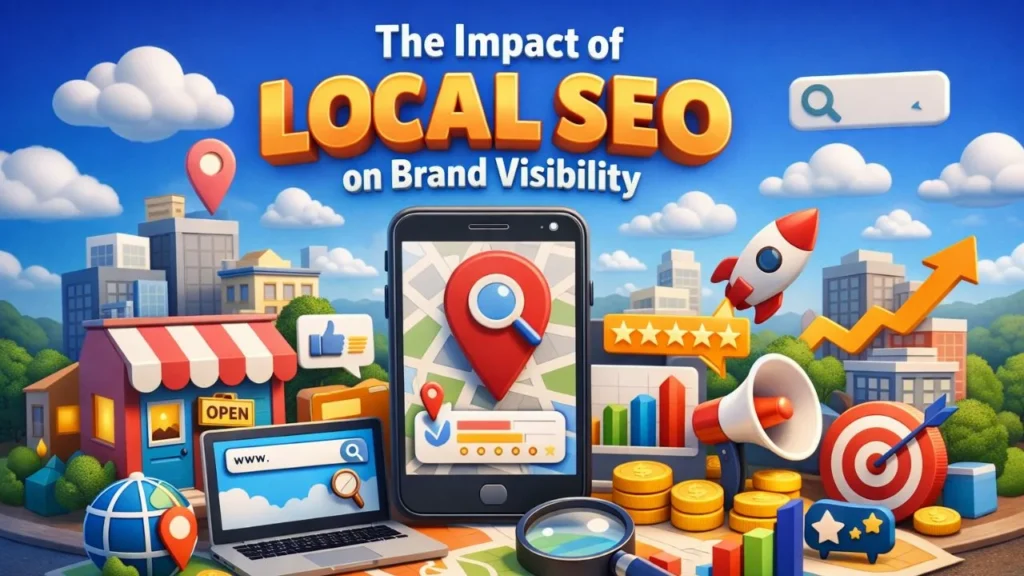 The Impact of Local SEO on Brand Visibility
