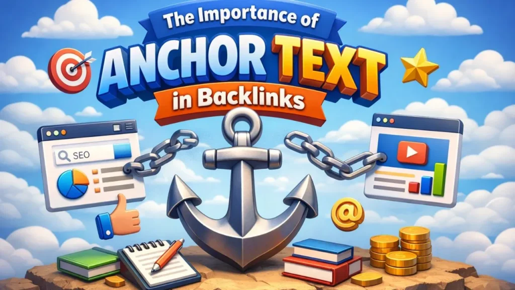 The Importance of Anchor Text in Backlinks