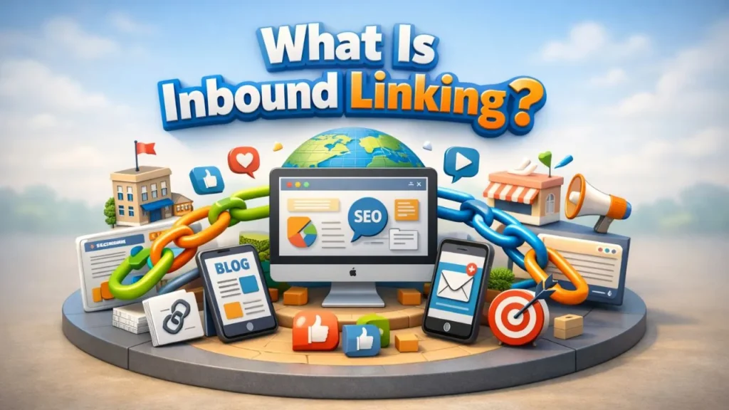 What Is Inbound Linking?