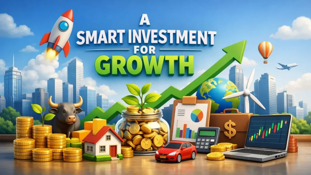 A Smart Investment for Growth