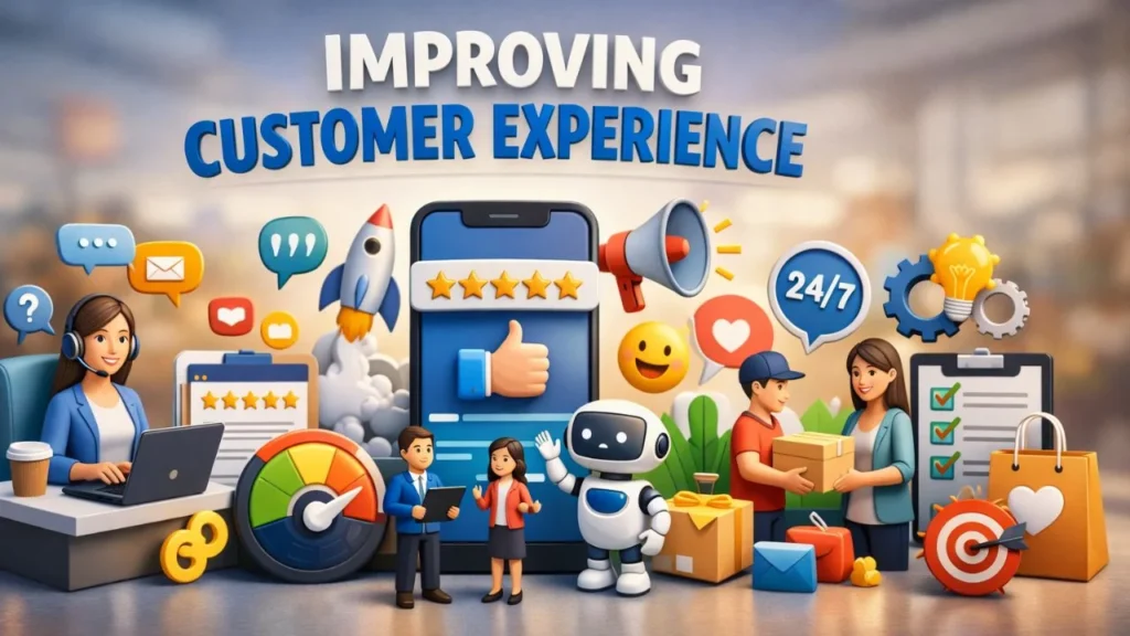 Improving Customer Experience