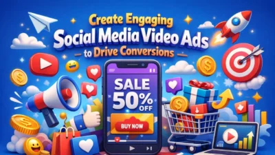Create Engaging Social Media Video Ads to Drive Conversions