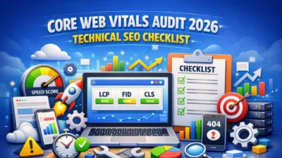 Core Web Vitals Audit 2026