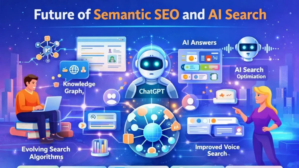 Future of Semantic SEO and AI Search
