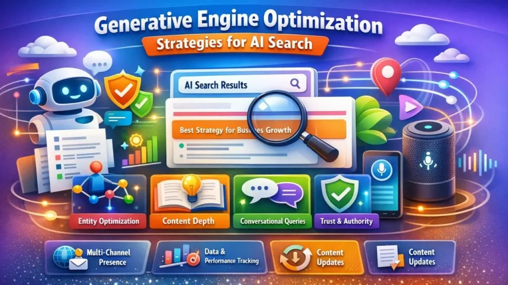 Generative Engine Optimization