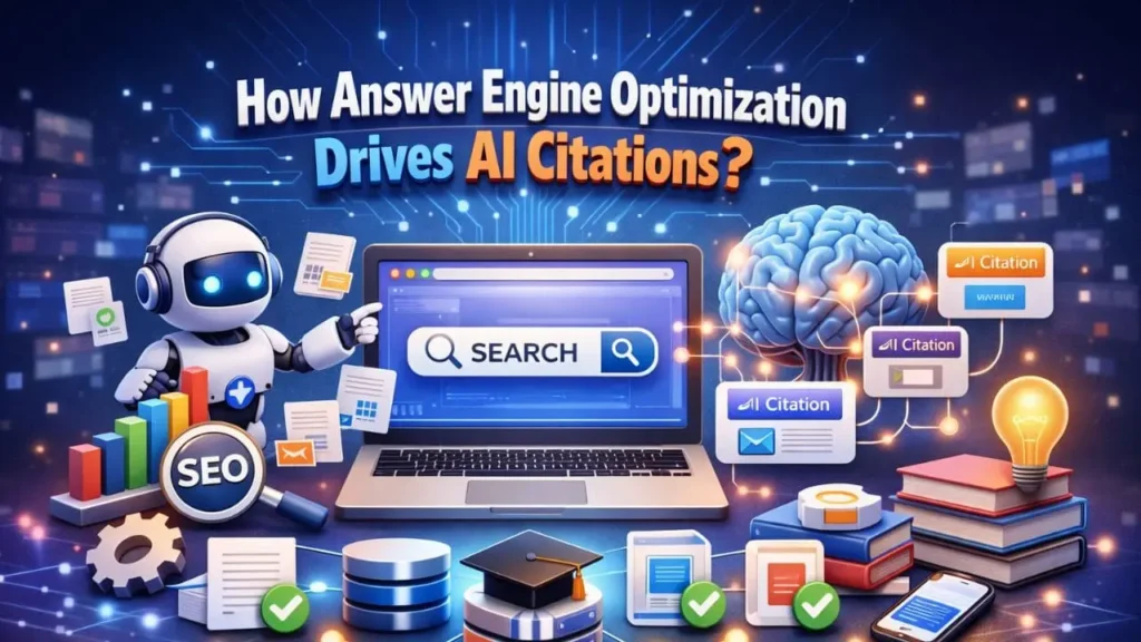 How Answer Engine Optimization Drives AI Citations