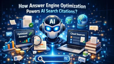How Answer Engine Optimization Powers AI Search Citations