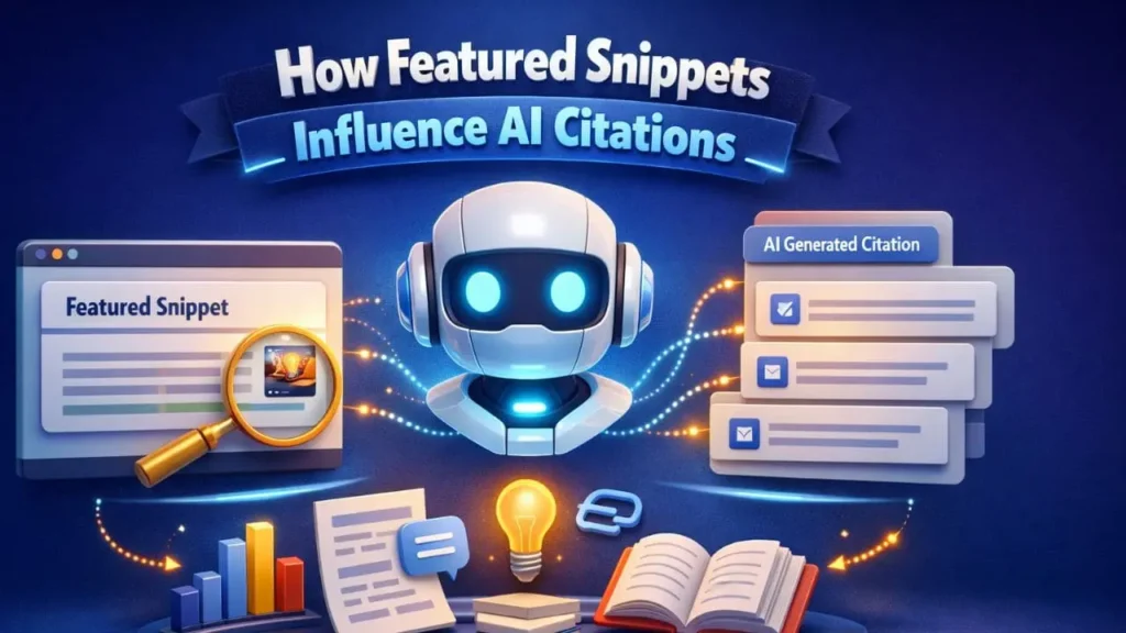 How Featured Snippets Influence AI Citations