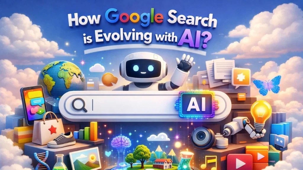 How Google Search Is Evolving with AI?