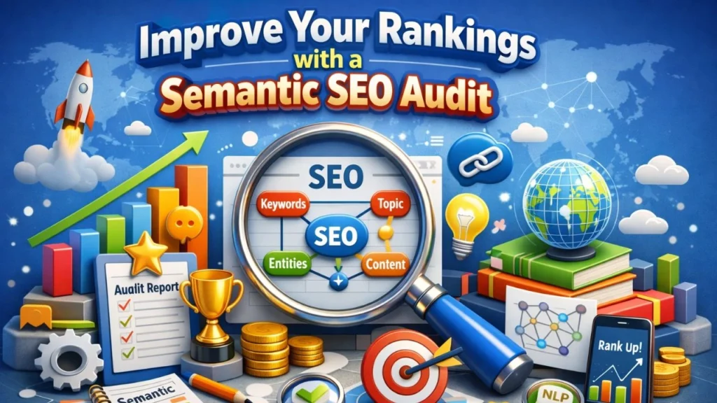 Improve Your Rankings with a Semantic SEO Audit