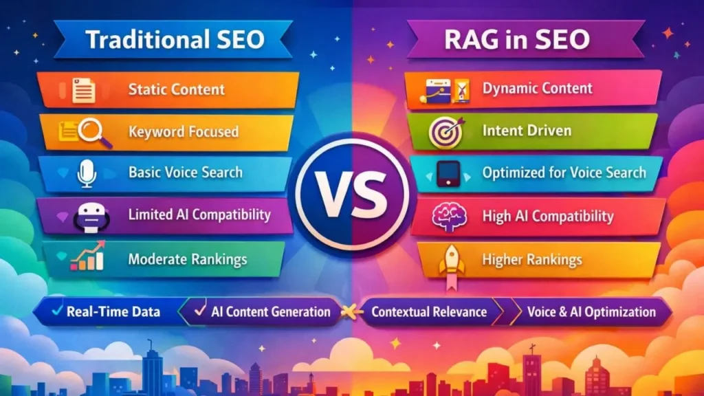 RAG-in-SEO
