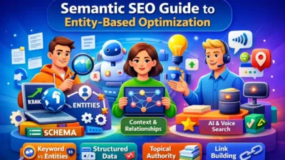 semantic seo entity optimization