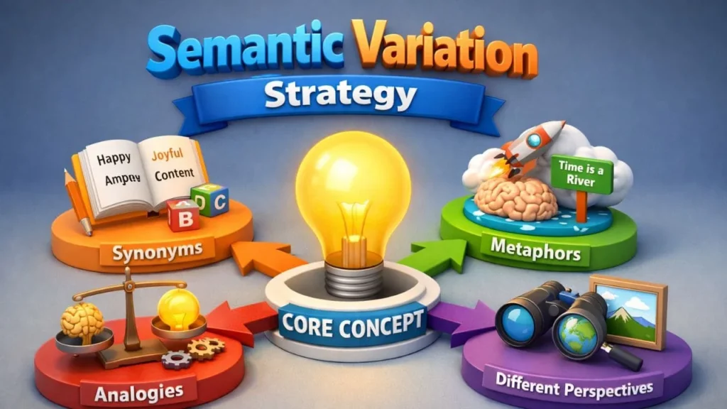 Semantic Variation Strategy