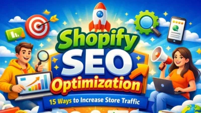 Shopify SEO Optimization 15 Ways to Increase Store Traffic