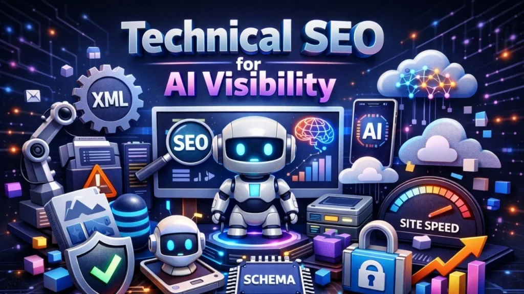 Technical SEO for AI Visibility