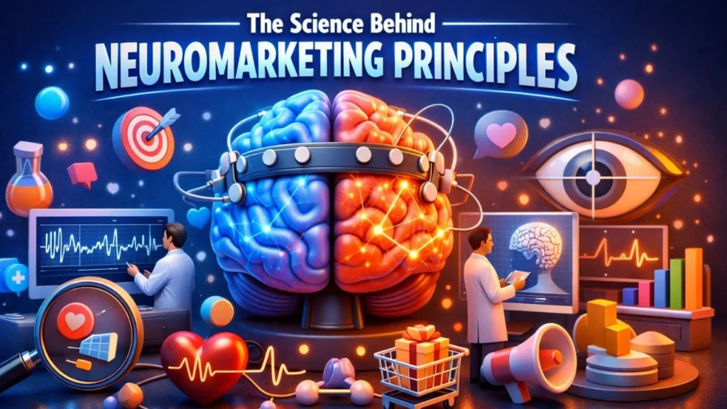 The Science Behind Neuromarketing Principles