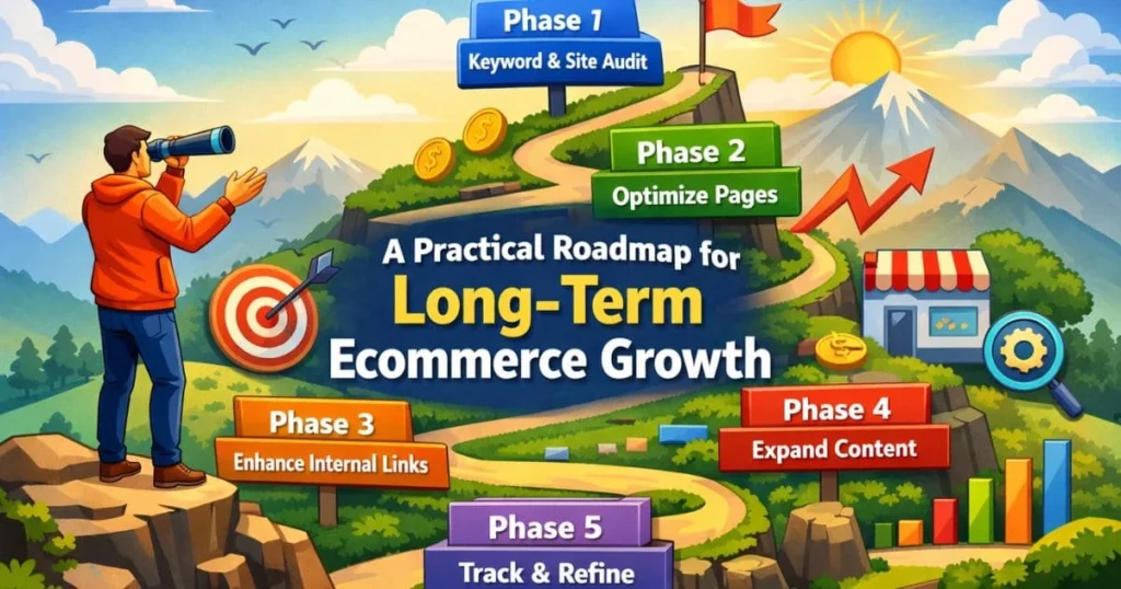 A practical roadmap for long term ecommerce growth