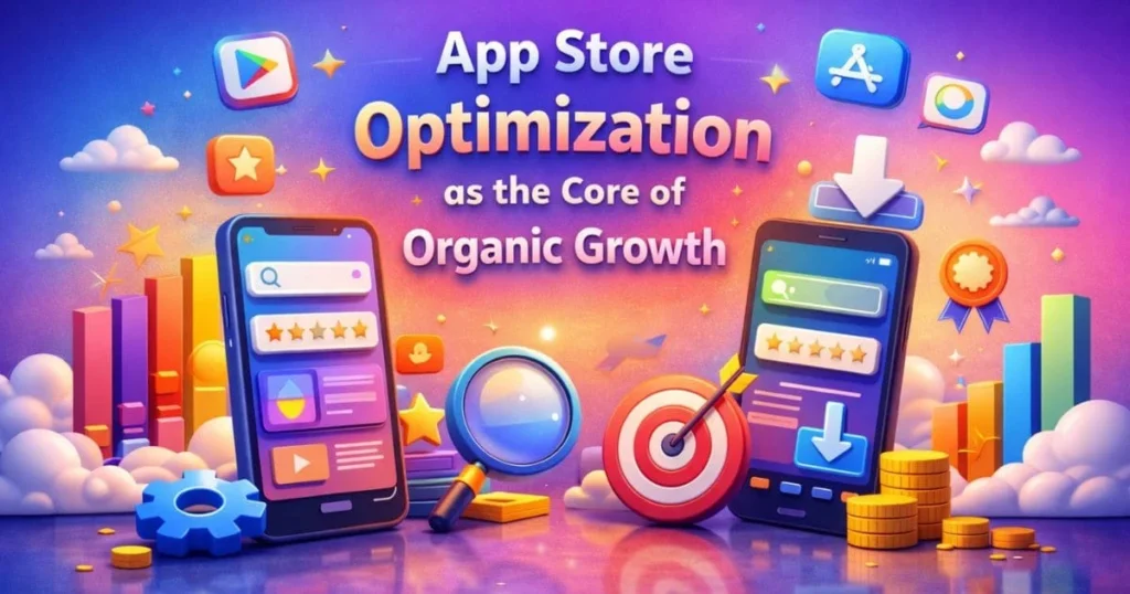 App Store Optimization