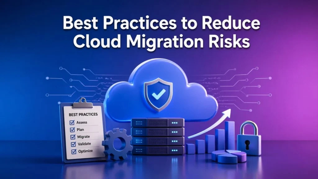 Best Practices to Reduce Cloud Migration Risks