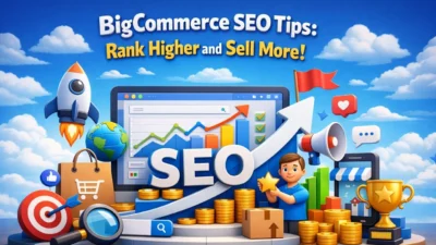 BigCommerce SEO Tips: Rank Higher and Sell More