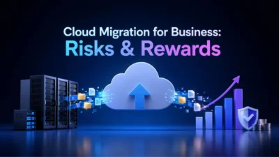 Cloud Migration for Business: Risks & Rewards