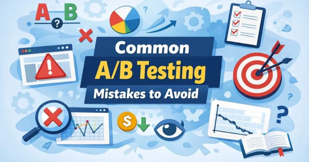 Common AB Testing Mistakes to Avoid