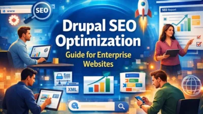 Drupal SEO Optimization Guide for Enterprise Websites