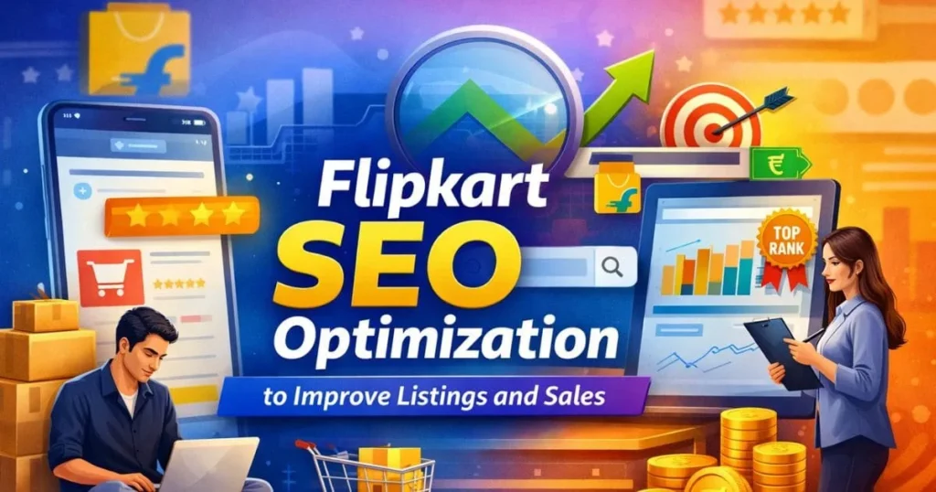 Flipkart SEO Optimization to Improve Listings and Sales