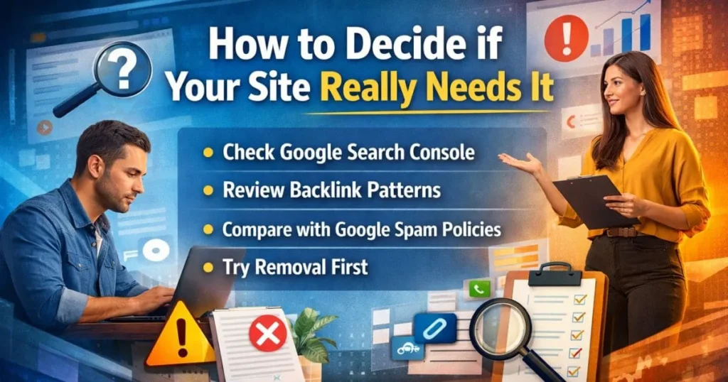 How to decide if your site really needs it