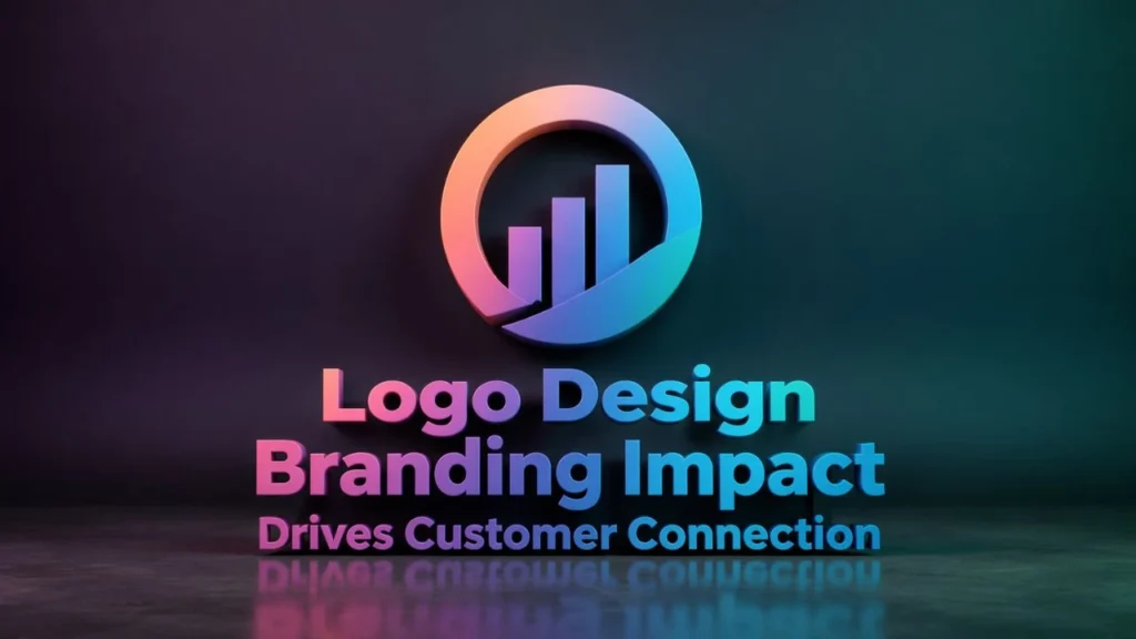 Logo Design Branding Impact Drives Customer Connection