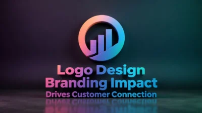 Logo Design Branding Impact Drives Customer Connection