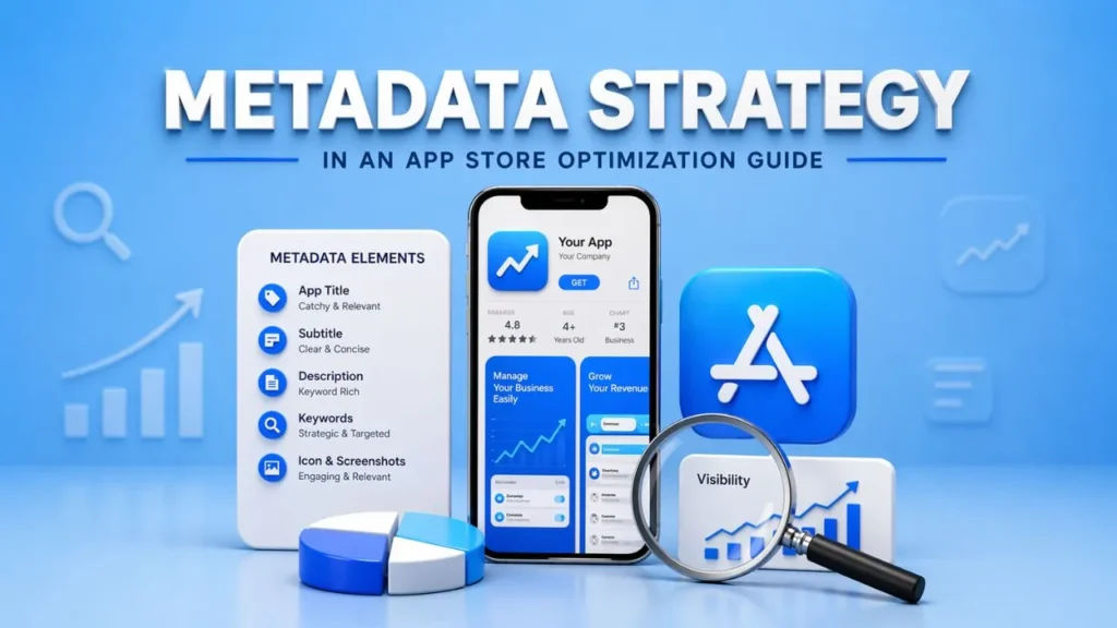 Metadata Strategy in an App Store Optimization Guide
