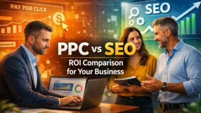 PPC vs SEO ROI Comparison for Your Business