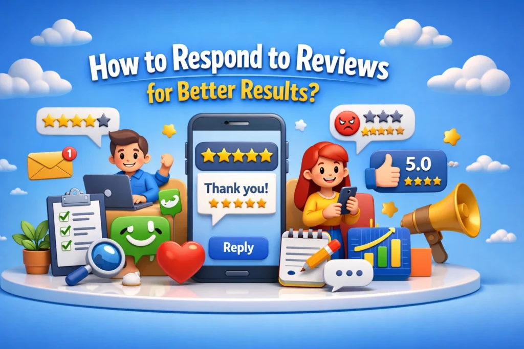 How to Respond to Reviews for Better Results?