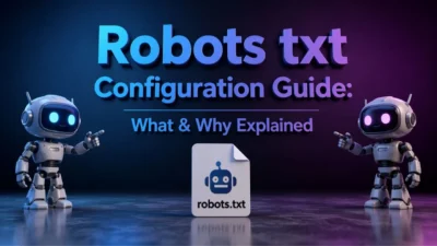 Robots txt Configuration Guide: What & Why Explained
