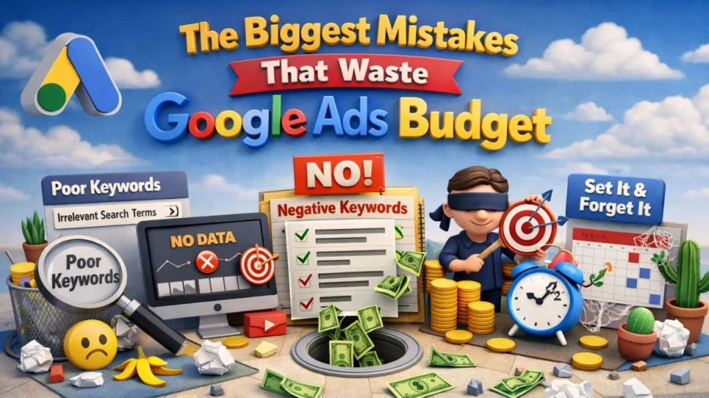 How to Allocate Google Ads Budget More Intelligently