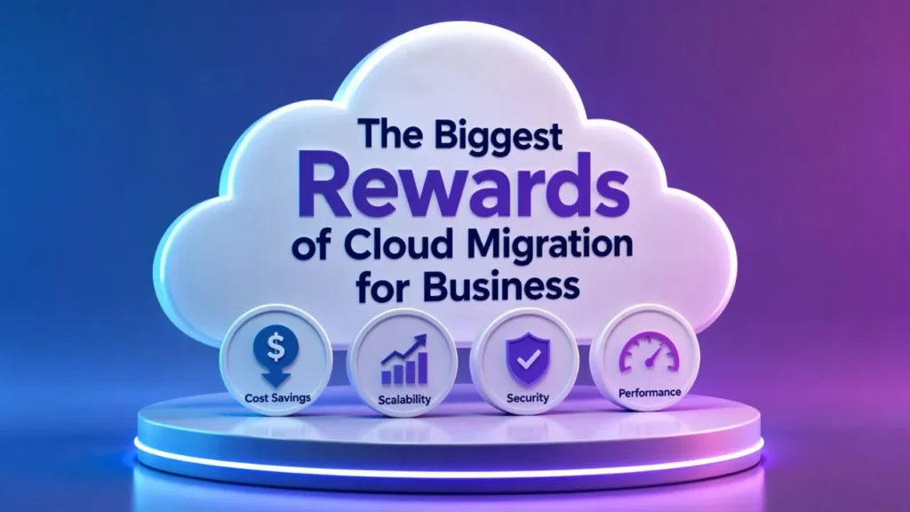 The Biggest Rewards of Cloud Migration for Business