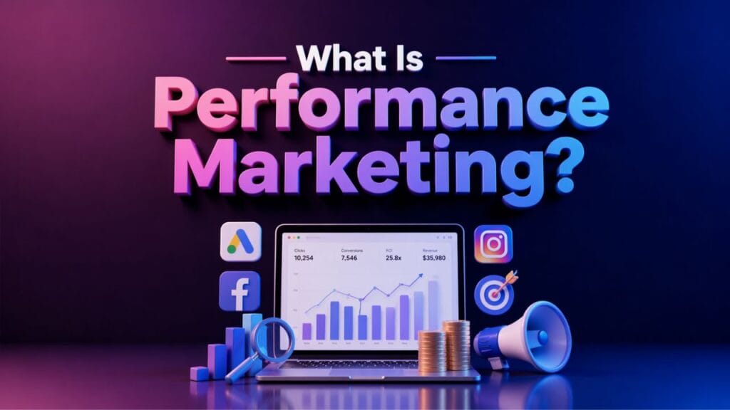 What Is Performance Marketing?